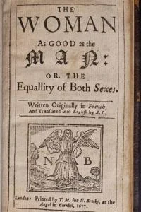 A book title page