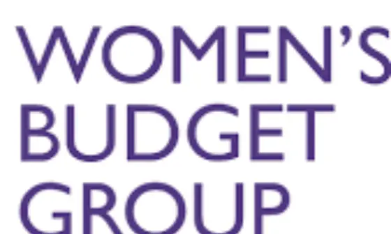 Women's budget group logo