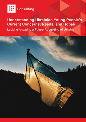 Understanding Ukrainian Young People’s Current Concerns, Needs, and Hopes