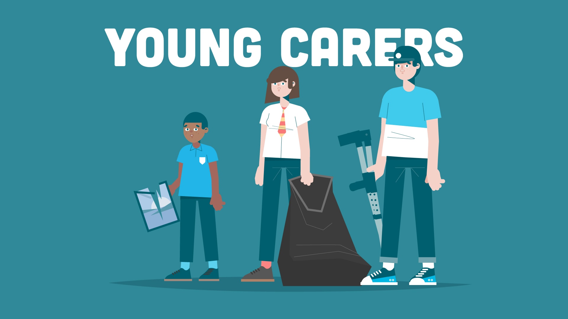 REBIAS-YC young carers