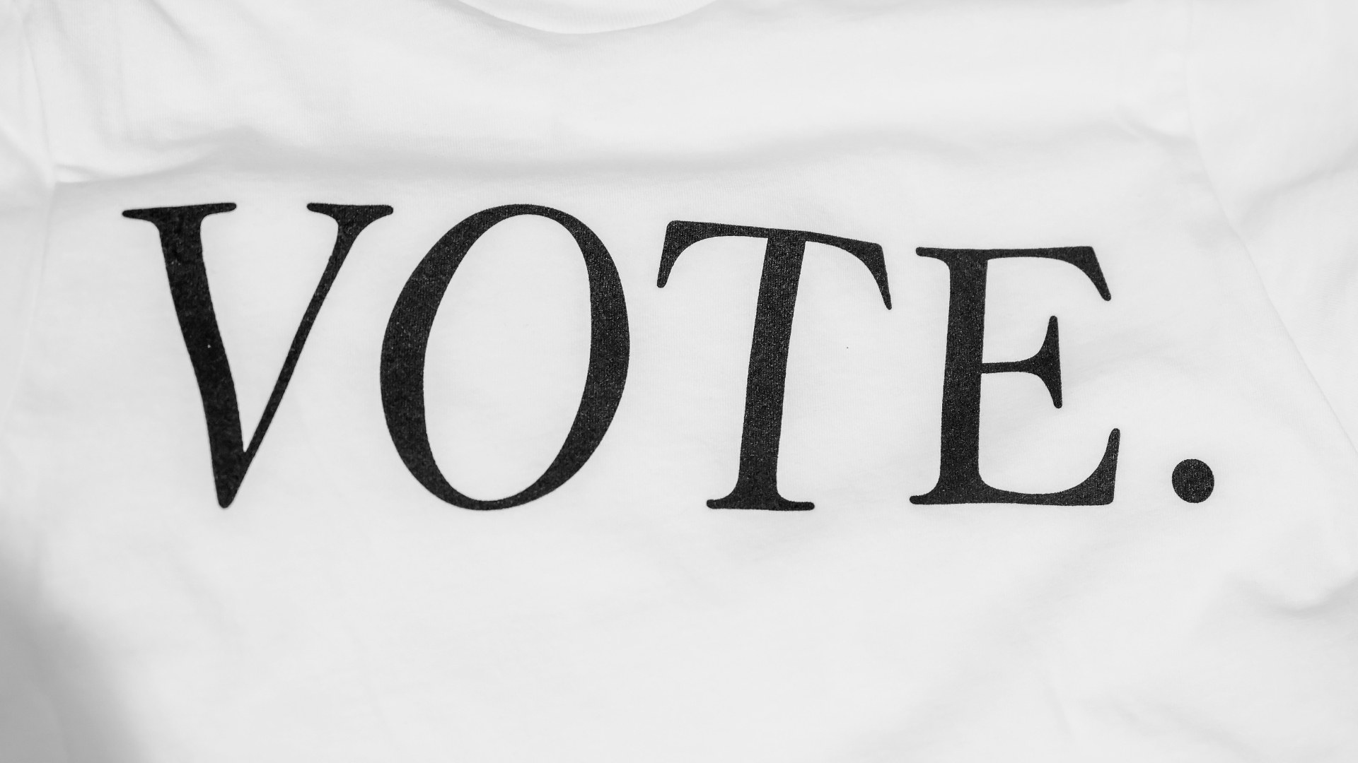 vote  banner