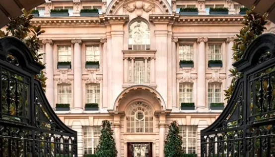 The Rosewood Hotel in London 