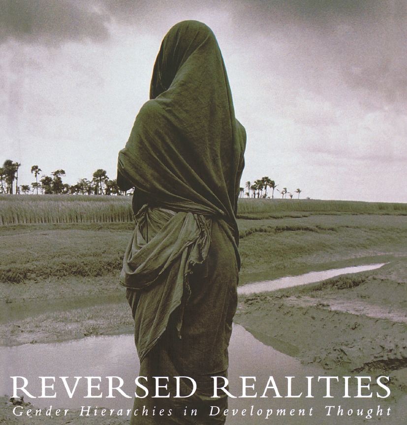 reversed realities book