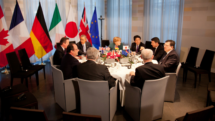 Is the G7 still rele