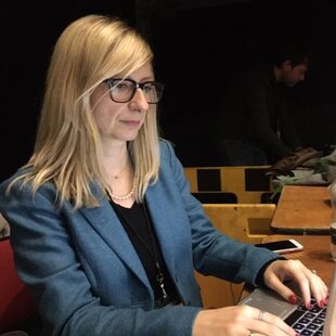 Professor Sofia Vasilopoulou 