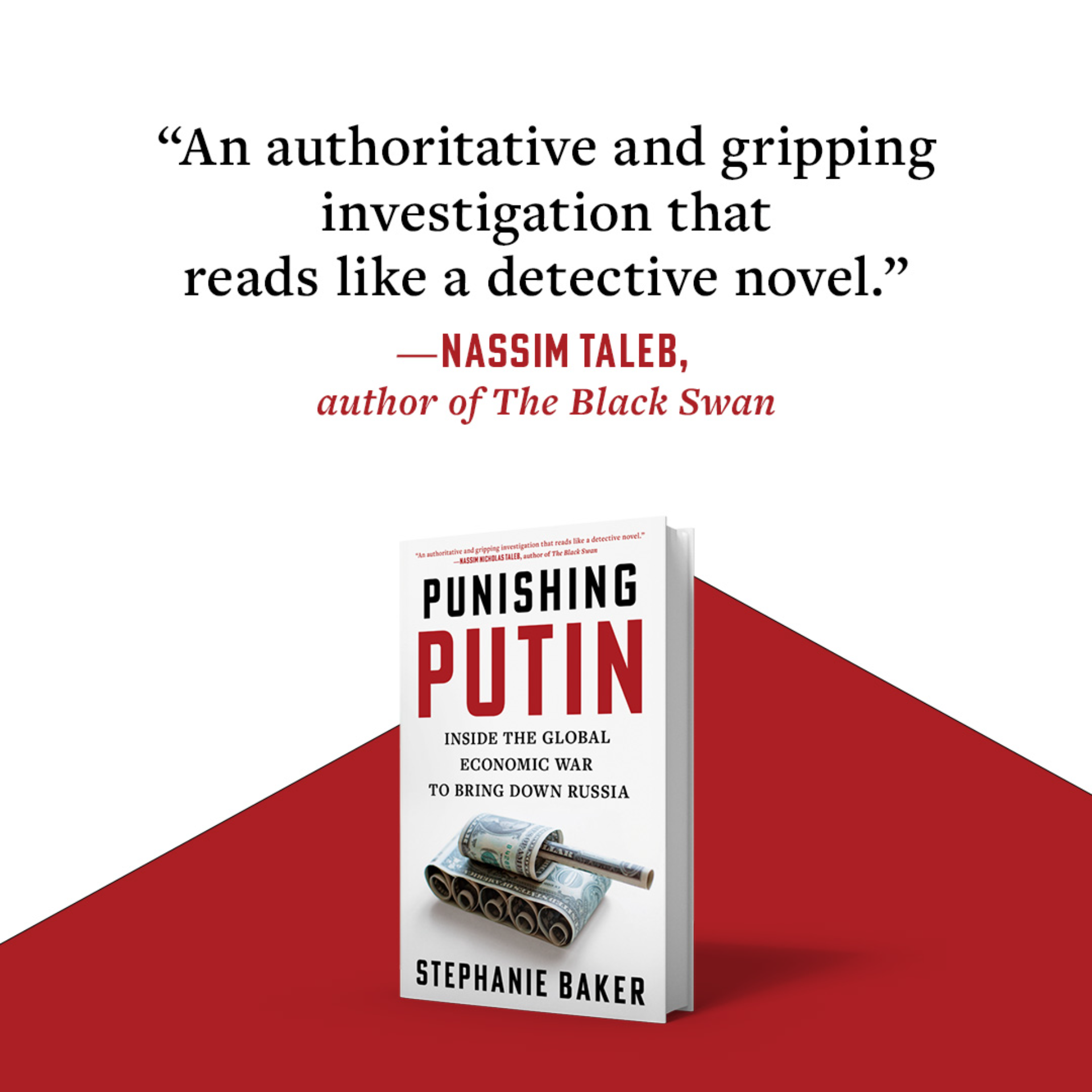 Punishing Putin (1)