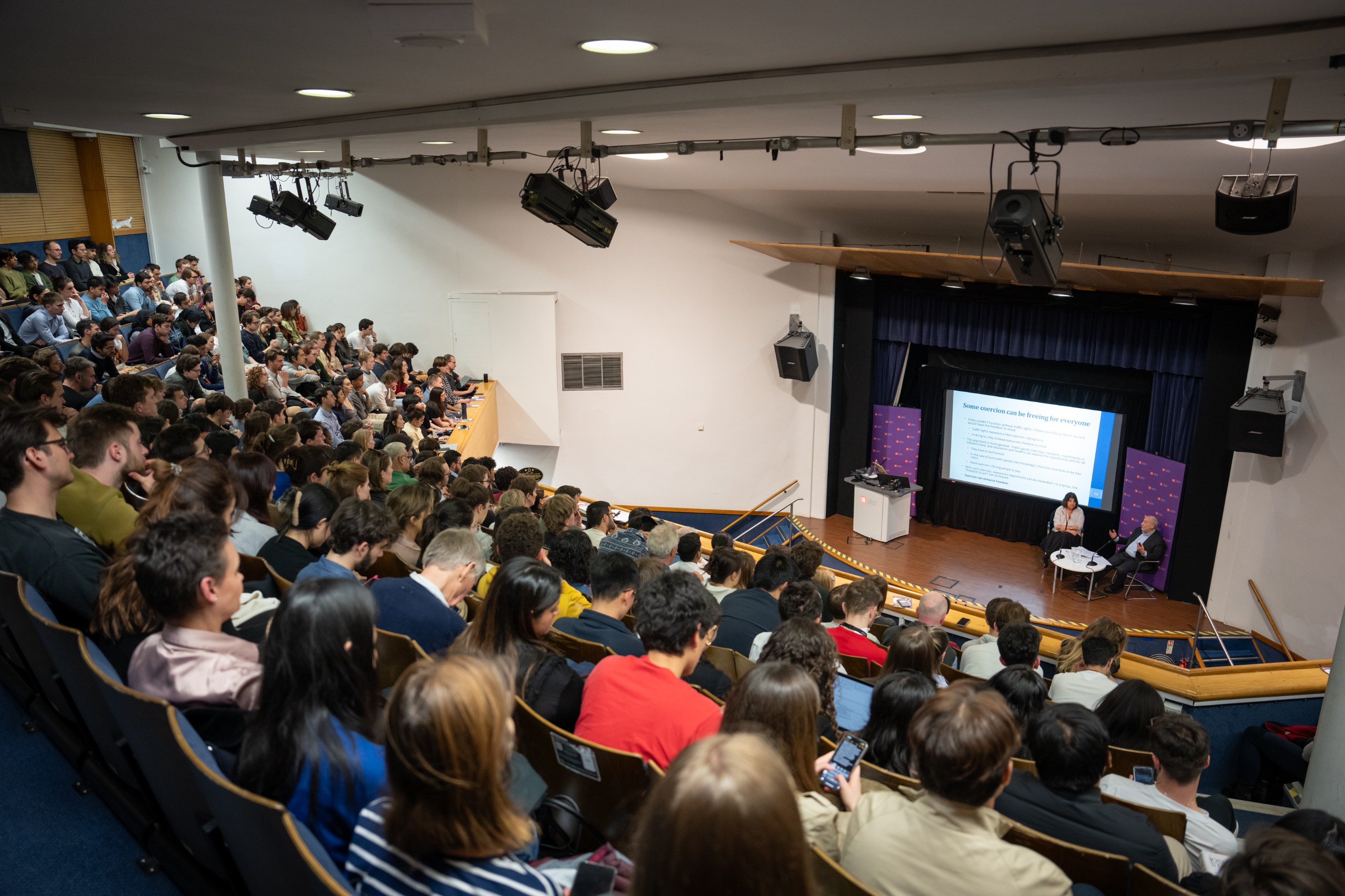 stiglitz lecture