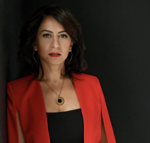 Dr Nancy Okail 