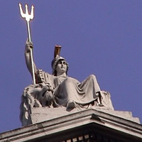 Detail of Somerset House