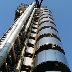 Lloyds Building, City of London