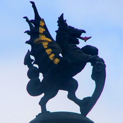 Emblem of the City of London