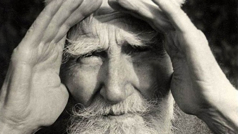 George Bernard Shaw