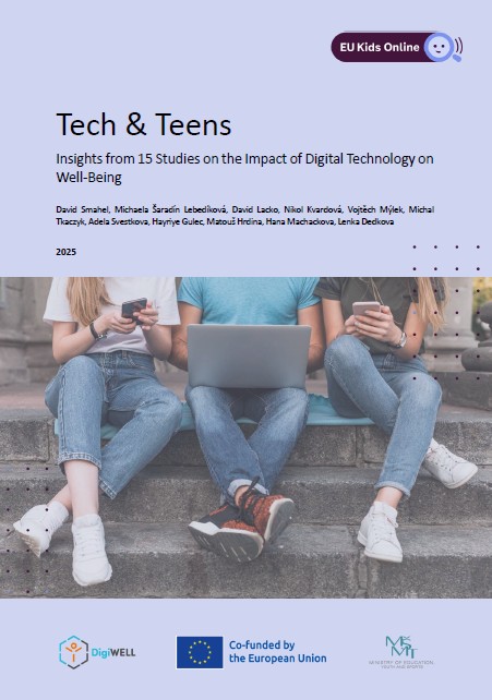 Tech&Teens report cover