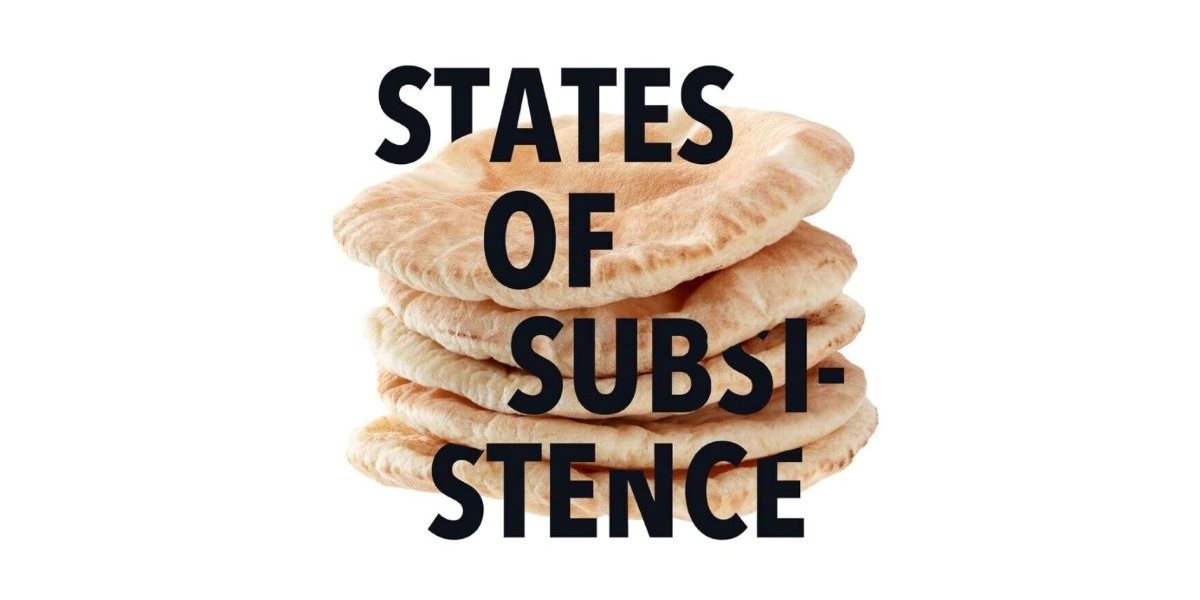 States of Subsistence The Politics of Bread in Contemporary Jordan