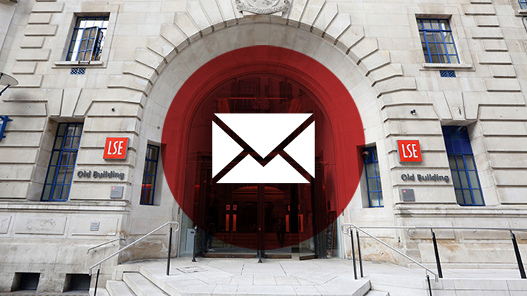 Join the LSE Middle East Centre Mailing List