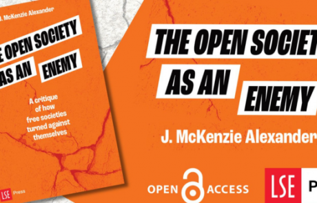 Video online: The Open Society as an Enemy