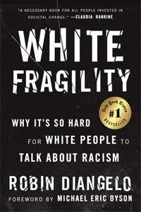 White Fragility book cover