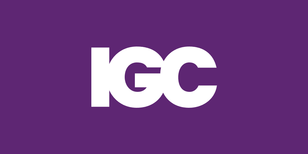 IGC Logo Horizontal