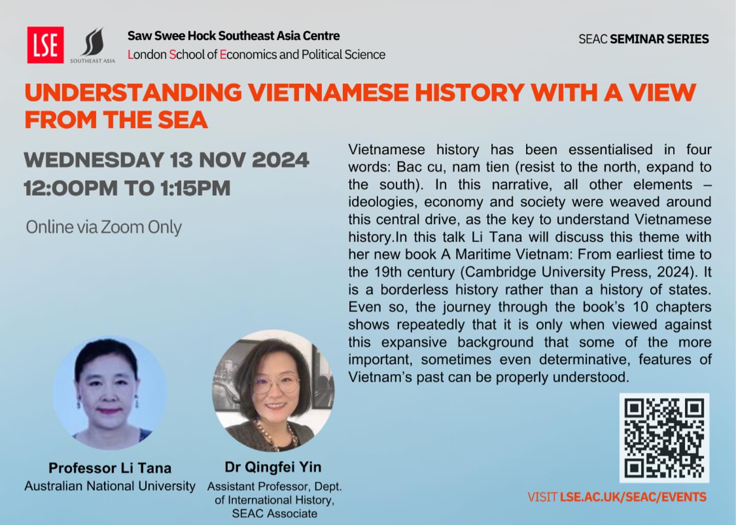 13 Nov Understanding Vietnamese History