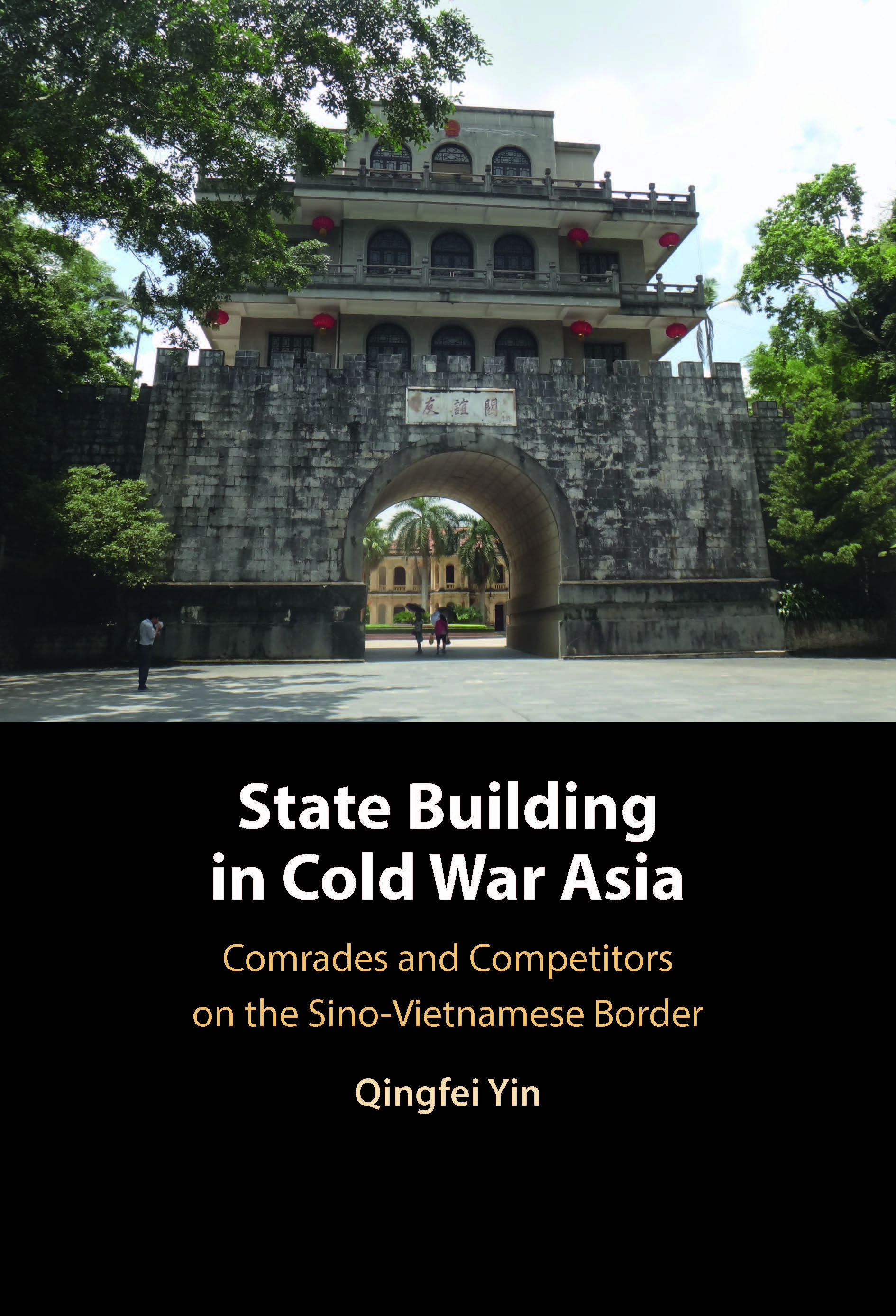 9781009426640_State Building in Cold War Asia_cover