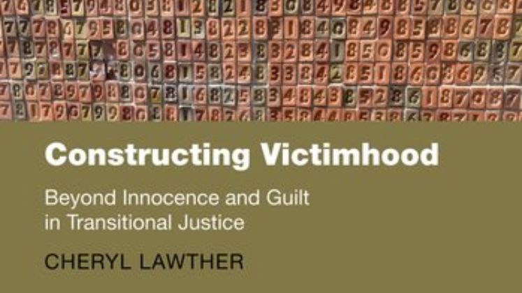 constructing victimhood