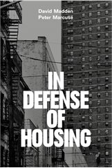 David Madden, In Defense of Housing