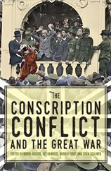 Robin Arhcer, The conscription conflict