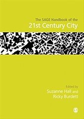 Suzi Hall, The Sage Handbook of the 21 city