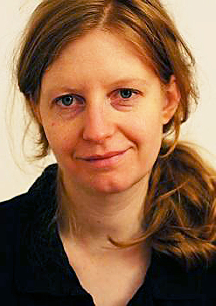 Dr Monika Krause