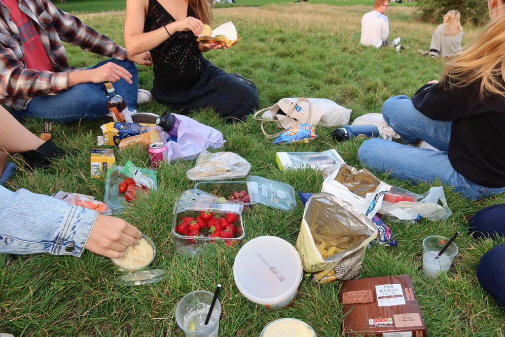 Katie Walker Blog Picnic Image