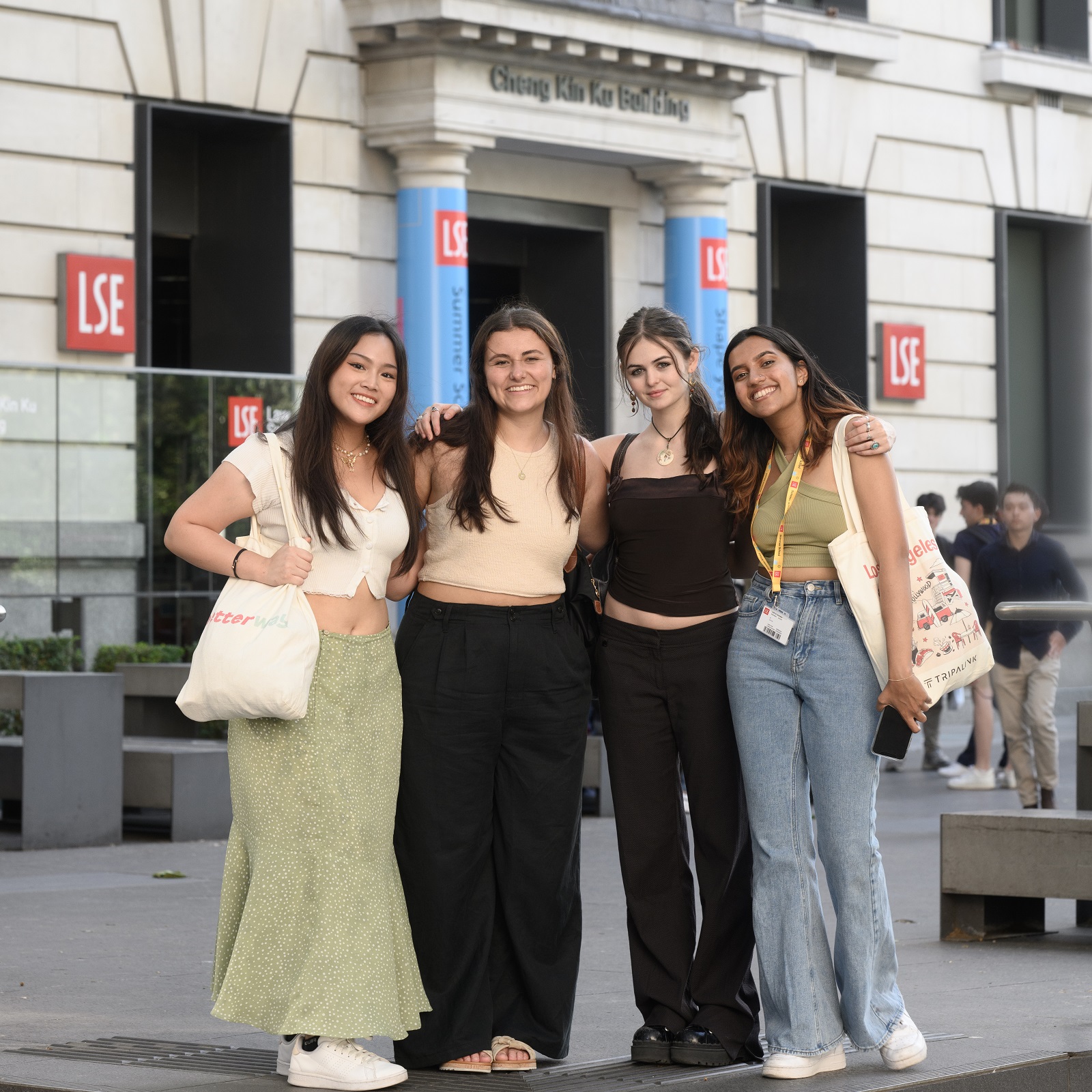 How to apply for Summer School LSE Summer School