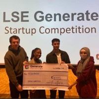 LSE Generate winner 2025 Web