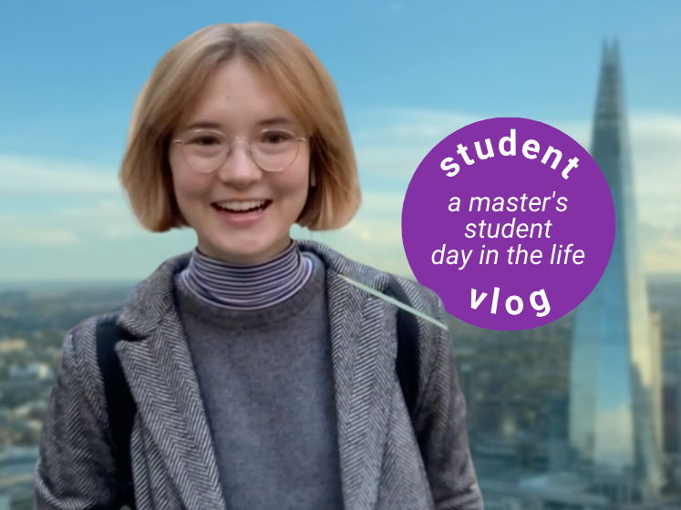 Day In The Life | LSE Student Vlog