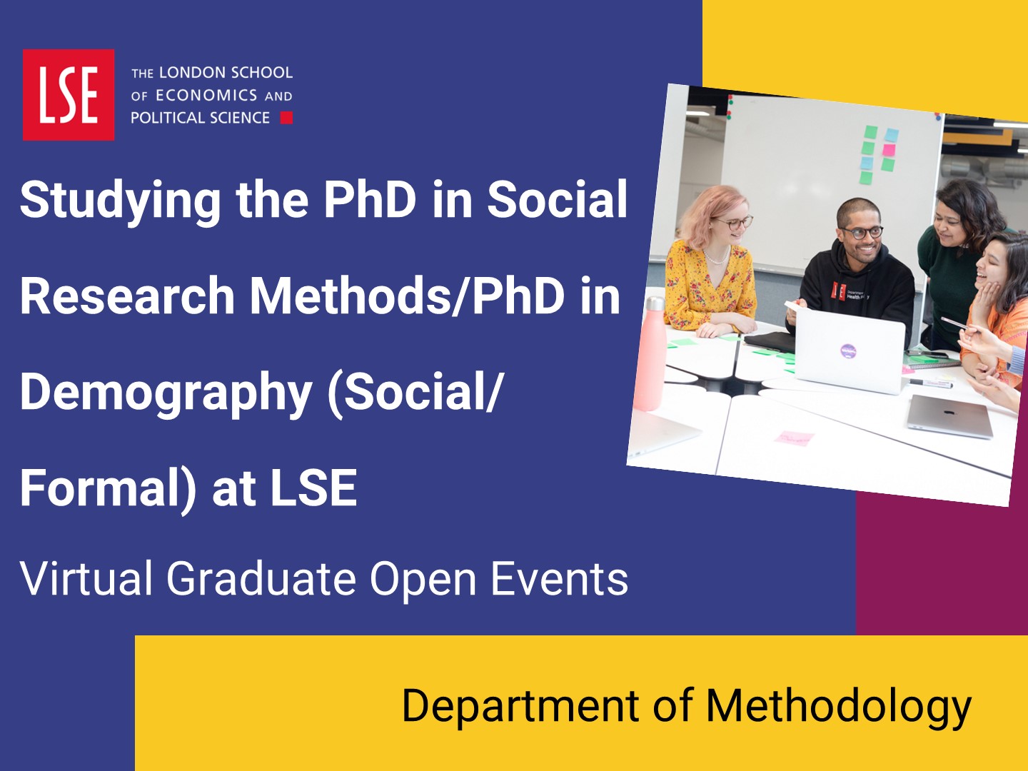 phd in social research methods