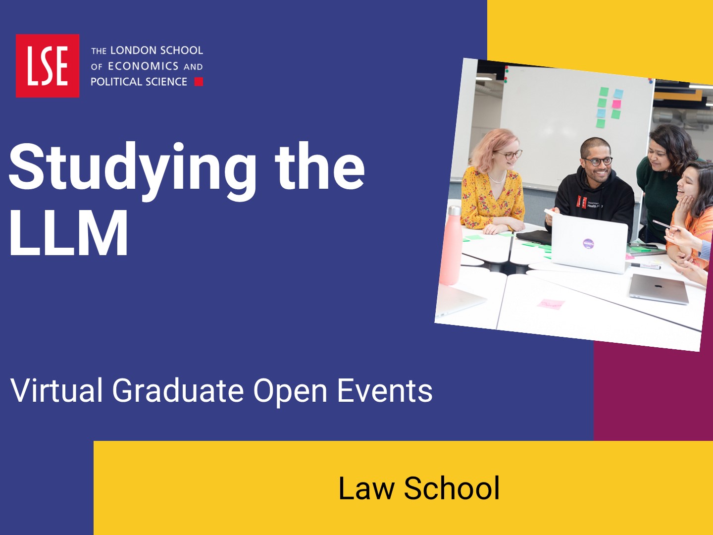 Studying the LLM at LSE