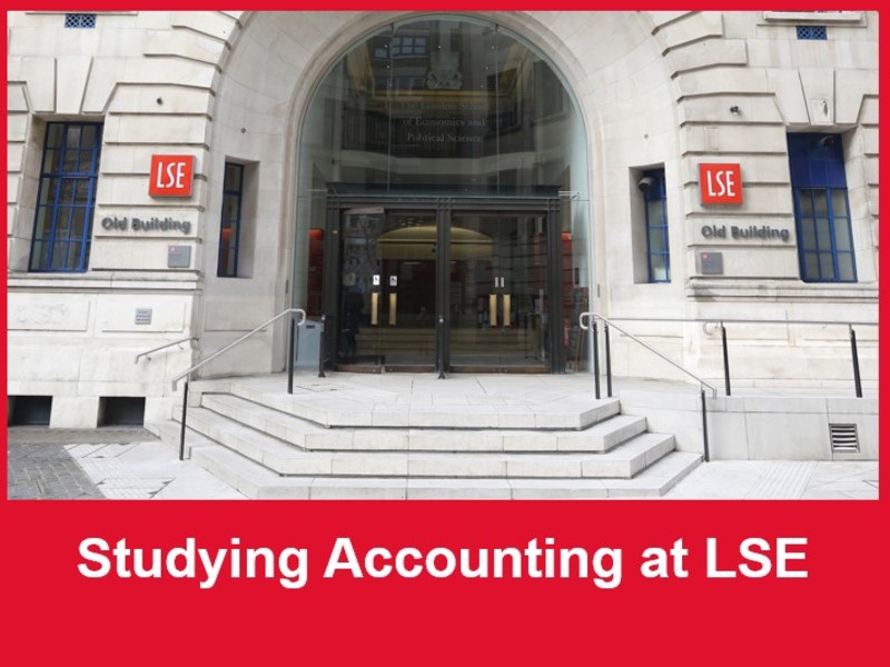 phd accounting lse